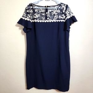 Karl Lagerfeld Dress NWT Size 16